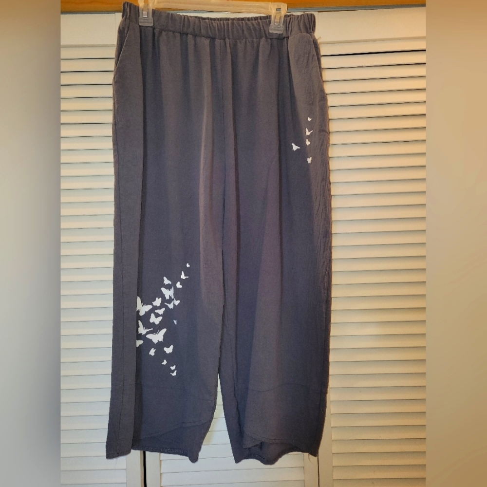 Capri Ankle pants 3XL